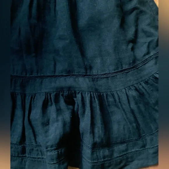 RAILS Ruffle Sleeve Mini Dress - Picture 8 of 11